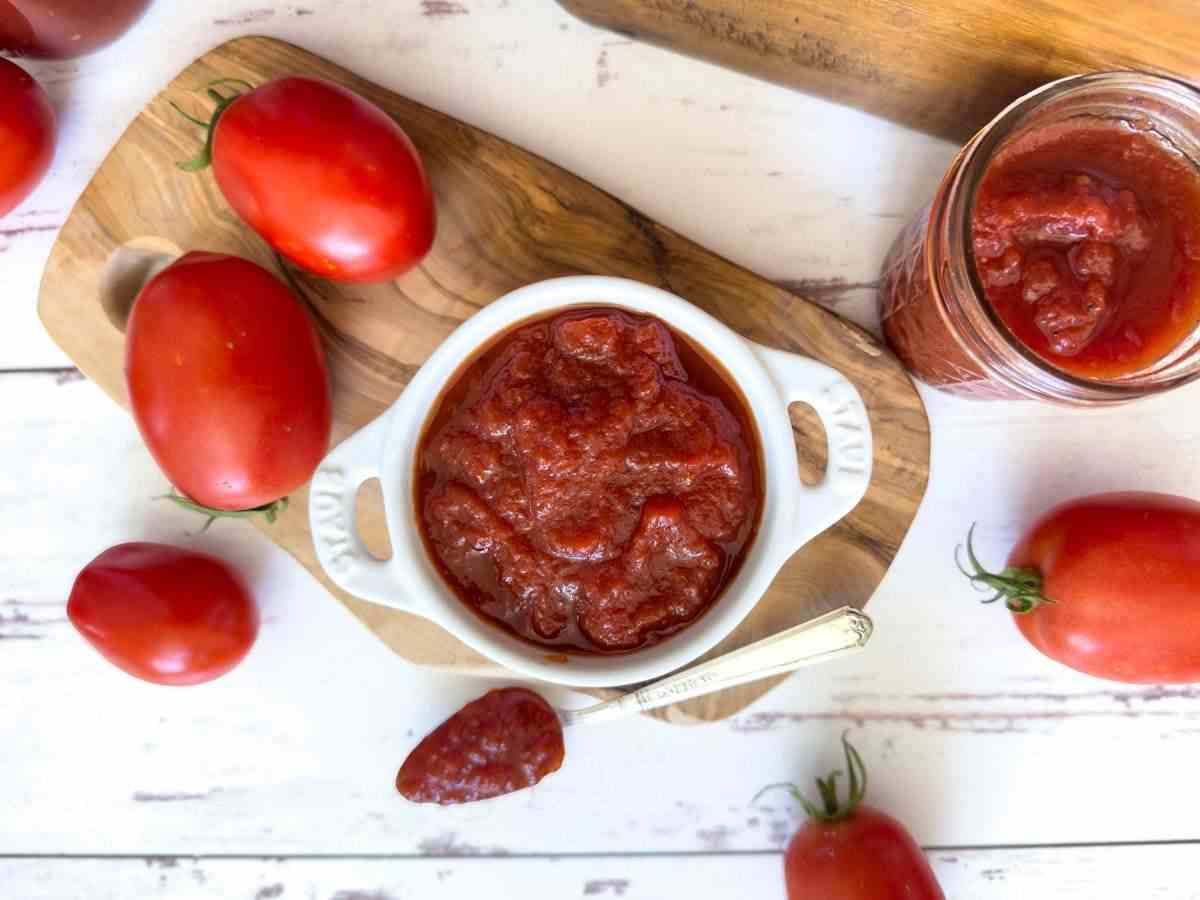 تصویر 4 از رب گوجه فرنگی مکنزی مناسب انواع غذاهای ایرانی